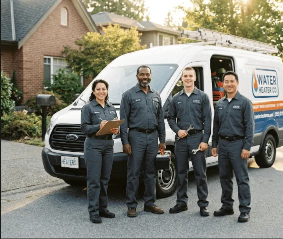 Water Heater Repair company in Buffalo Gap, TX