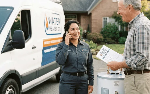 Water Heater Repair Buffalo Gap, TX FAQs